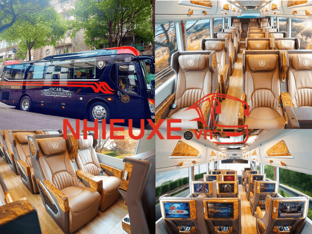 Dịch vụ thuê xe Limousine tại Thủ Dầu Một Bình Dương